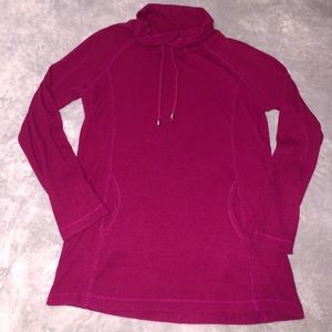 St John’s Bay Active Cowell Neck Sweater